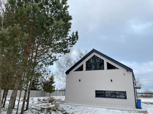 Realizacja projektu Przebiśnieżyn B DM-6562 B